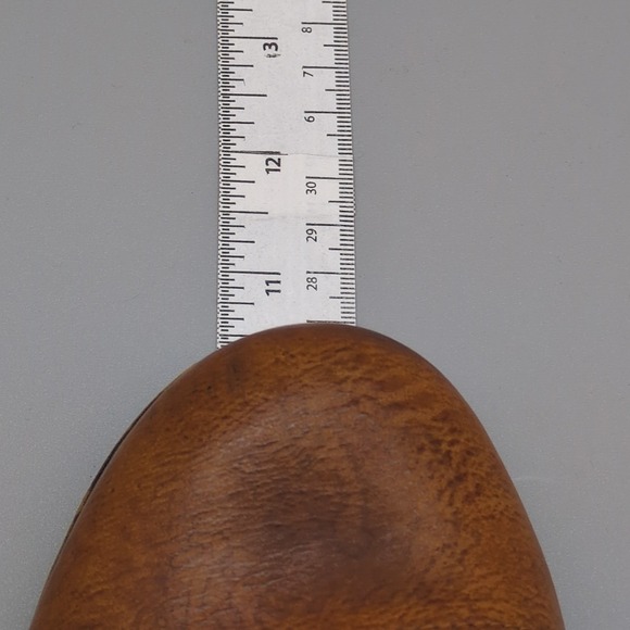 SO Shoes Womens Brown 8 Lace Up Work Boots Side Zip Sweater Collar Hiking - Picture 3 of 12